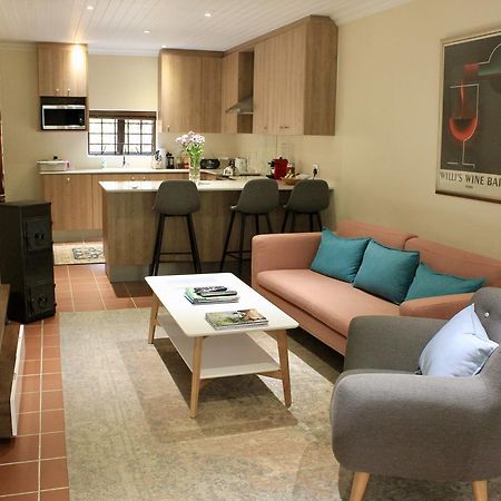 Three Pines Cottage On Stark Conde Stellenbosch Luaran gambar