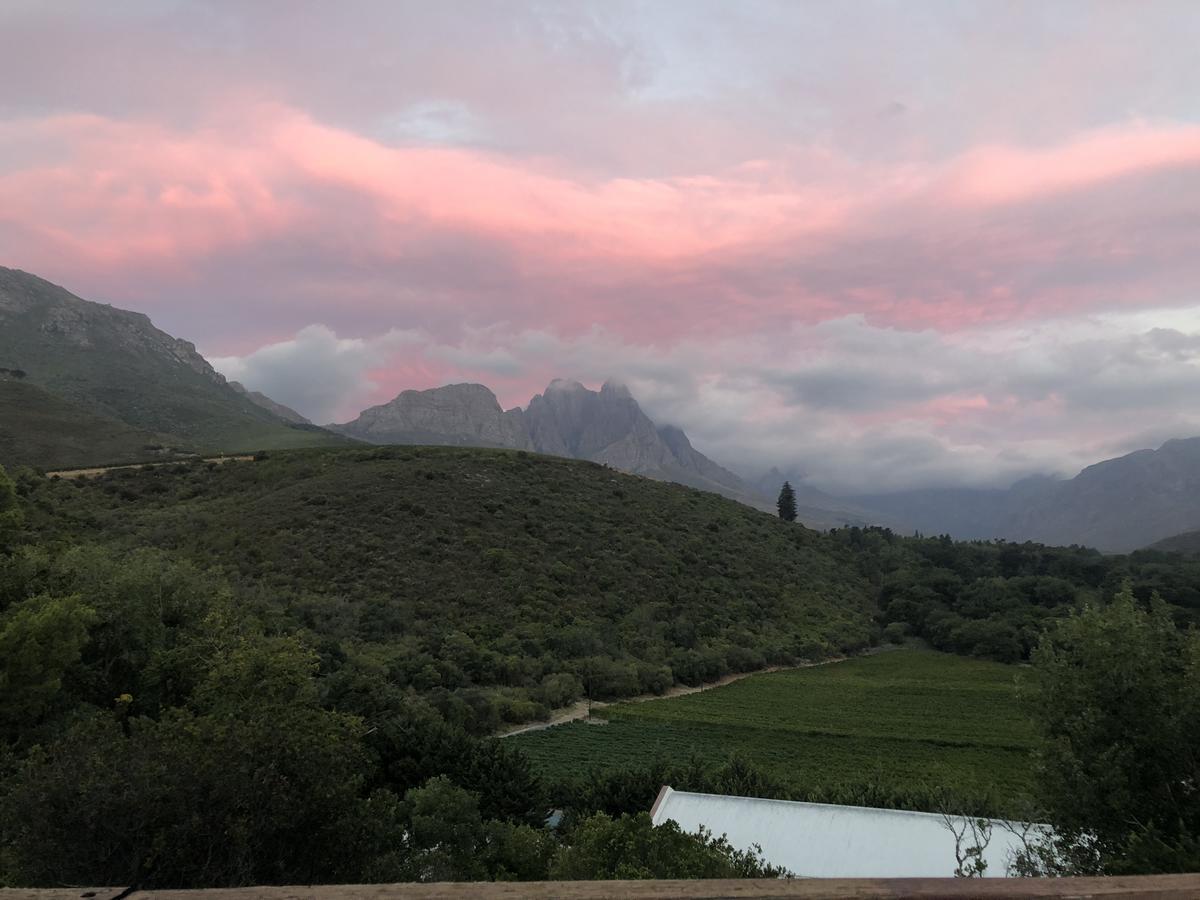 Three Pines Cottage On Stark Conde Stellenbosch Luaran gambar