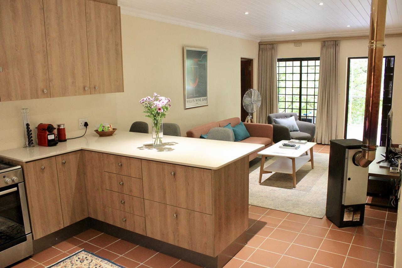 Three Pines Cottage On Stark Conde Stellenbosch Luaran gambar