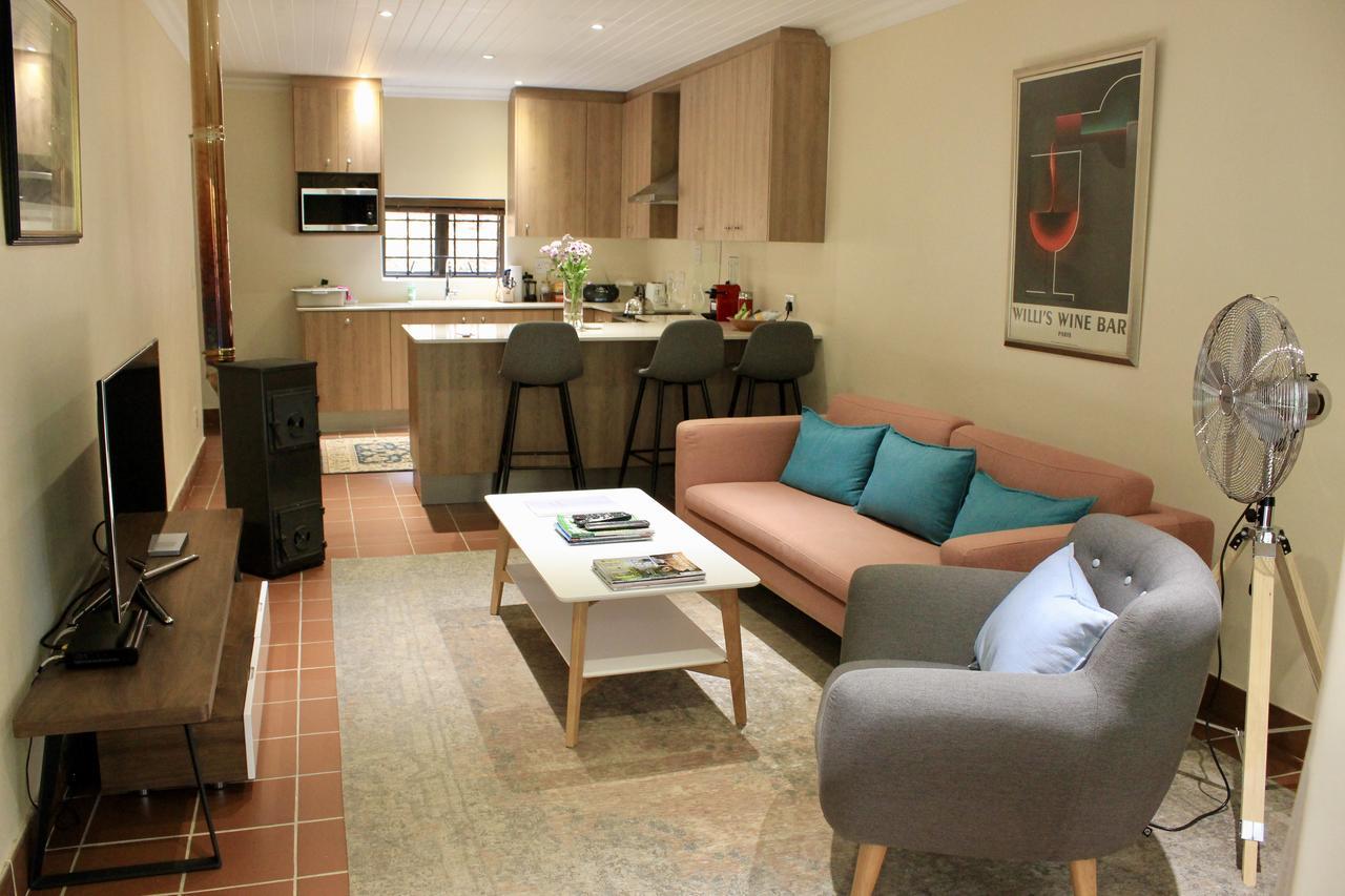 Three Pines Cottage On Stark Conde Stellenbosch Luaran gambar