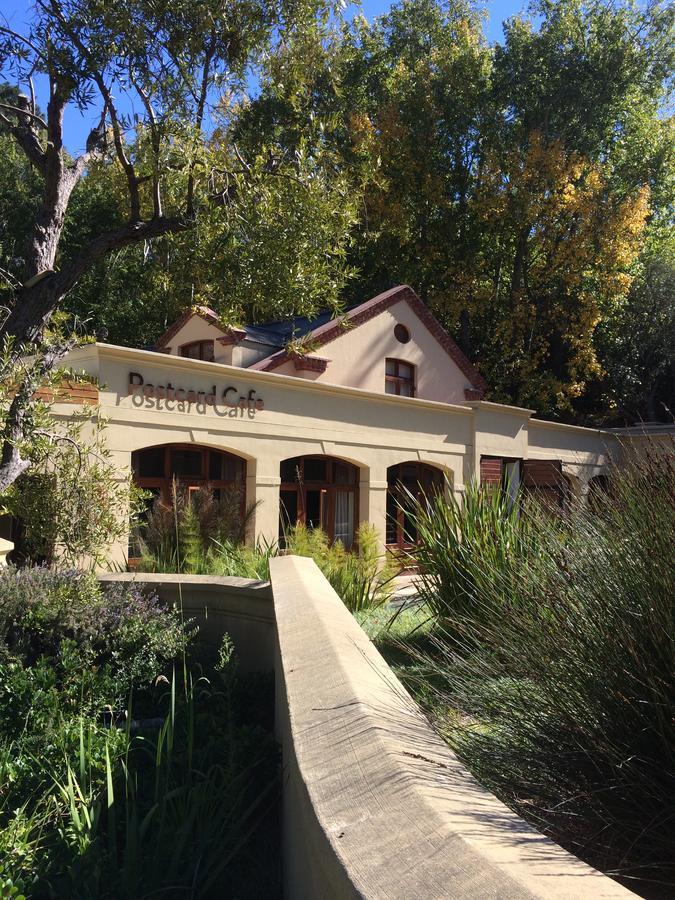 Three Pines Cottage On Stark Conde Stellenbosch Luaran gambar